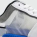 Кроссовки Nike Air Force 1 Low React Wmns Split White Blue - арт. f-23480