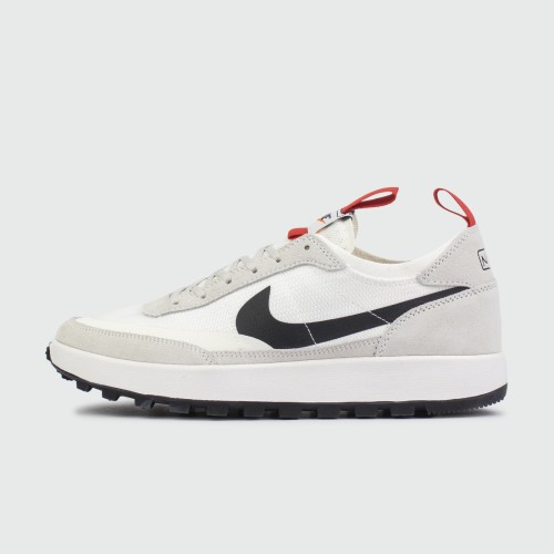 Кроссовки Nike x Tom Sachs Nikecraft Grey White - арт. f-23486