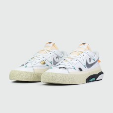 Кроссовки Nike Blazer Low x Off-White Wmns White