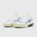 Кроссовки Nike Blazer Low x Off-White White