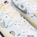 Кроссовки Nike Blazer Low x Off-White White