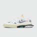 Кроссовки Nike Blazer Low x Off-White White