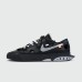 Кроссовки Nike Blazer Low x Off-White Wmns Black Silver
