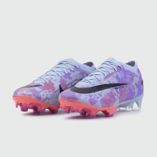 Бутсы Nike Air Zoom Mercurial Vapor XV Elite FG MDS Lucent