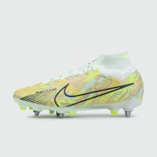 Бутсы Nike Air Zoom Mercurial Superfly IX Elite SG L.Green