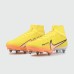 Бутсы Nike Air Zoom Mercurial Superfly IX Elite SG Yellow