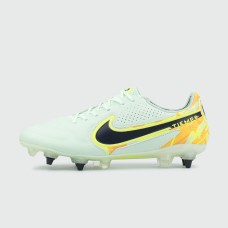Бутсы Nike Tiempo Legend 9 Elite SG Mint