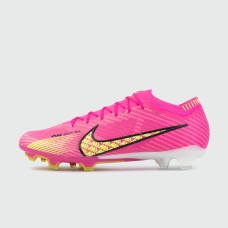 Бутсы Nike Air Zoom Mercurial Vapor XV Elite FG Pink