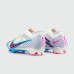 Бутсы Nike Air Zoom Mercurial Vapor XV Elite FG Wmns White Blue