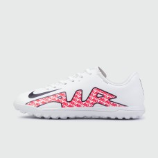 Грунтовки Nike Air Zoom Mercurial Vapor XV Academy TF Wmns White