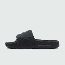 Сланцы Adidas Adilette 22 Slide All Black