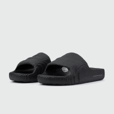 Сланцы Adidas Adilette 22 Slide All Black