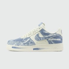 Кроссовки Nike Air Force 1 Low Wmns Denim