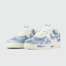 Кроссовки Nike Air Force 1 Low Wmns Denim