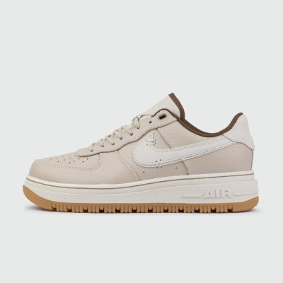 Кроссовки Nike Air Force 1 Low Luxe Wmns Beige - арт. f-23523
