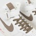 Кроссовки Nike Air Force 1 Wmns Mid Cream - арт. f-23525