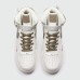 Кроссовки Nike Air Force 1 Wmns Mid Cream - арт. f-23525