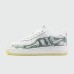 Кроссовки Nike Air Force 1 Low Skeleton Wmns Triple White