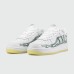 Кроссовки Nike Air Force 1 Low Skeleton Wmns Triple White
