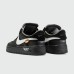 Кроссовки Nike Air Force 1 Low x Off-White Wmns Triple Black