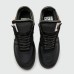 Кроссовки Nike Air Force 1 Low x Off-White Wmns Triple Black