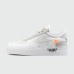 Кроссовки Nike Air Force 1 Low x Off-White Wmns Triple White - арт. f-23529