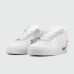 Кроссовки Nike Air Force 1 Low x Off-White Wmns Triple White - арт. f-23529