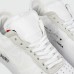 Кроссовки Nike Air Force 1 Low x Off-White Wmns Triple White - арт. f-23529