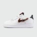 Кроссовки Nike Air Force 1 Low Wmns Carabiner Swoosh - арт. f-23530
