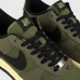 Кроссовки Nike Air Force 1 x Undefeated Wmns Grey / Green - арт. f-23533