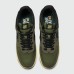 Кроссовки Nike Air Force 1 x Undefeated Wmns Grey / Green - арт. f-23533