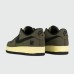 Кроссовки Nike Air Force 1 x Undefeated Wmns Grey / Green - арт. f-23533