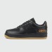 Кроссовки Nike Air Force 1 Low Gore-tex Wmns Black / Gum new - арт. f-23536