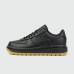 Кроссовки Nike Air Force 1 Low Luxe Wmns Black / Gum - арт. f-23538
