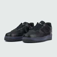 Кроссовки Nike Air Force 1 Low Gore-tex Wmns Black / Navy