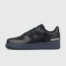 Кроссовки Nike Air Force 1 Low Gore-tex Wmns Black / Navy