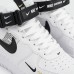 Кроссовки Nike Air Force 1 Mid LV8 Utility White / Black