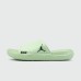 Сланцы Air Jordan Play Slide Wmns Green