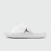 Сланцы Air Jordan Play Slide Wmns White