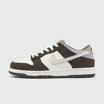 Кроссовки Nike Dunk Low Brown Wmns SteamBoy OST - арт. f-23547