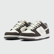 Кроссовки Nike Dunk Low Brown Wmns SteamBoy OST
