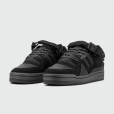 Кроссовки Adidas Forum Low x Bad Bunny Wmns Black