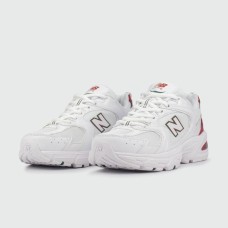 Кроссовки New Balance 530 Wmns White Red