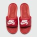 Сланцы Nike SB Victori One Wmns Red