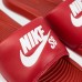 Сланцы Nike SB Victori One Wmns Red