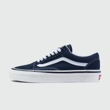 Кеды Vans Old Skool Wmns Navy / White