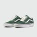 Кеды Vans Old Skool Wmns Green / White - арт. f-23554