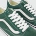 Кеды Vans Old Skool Wmns Green / White - арт. f-23554