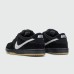 Кроссовки Nike Dunk Low Black / Gum Ftwr. Wmns - арт. f-23555