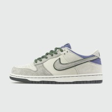 Кроссовки Nike Dunk Low Wmns Grey / Violet